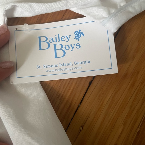 THE BAILEY BOYS DRESSY ONESIE - Picture 3 of 5